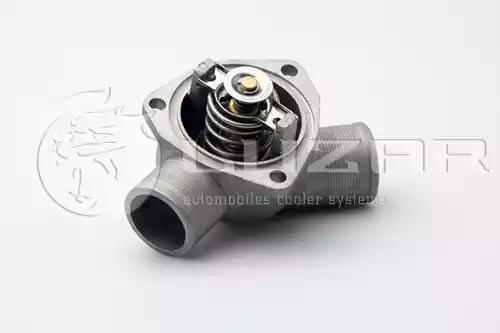 Термостат ВАЗ 21082 со вставкой  "Luzar"